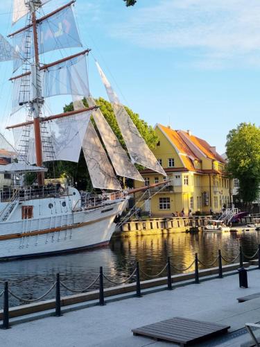 Aparthotel Stora Antis