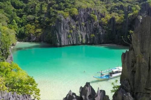 Elnido TERRA NOVA BEACH RESORT Sunset Villa