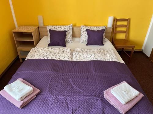 Ubytování U Pekare Decín