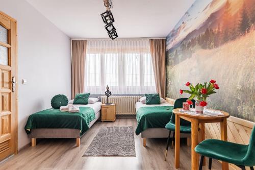 Pokoje Goscinne U Malgorzaty