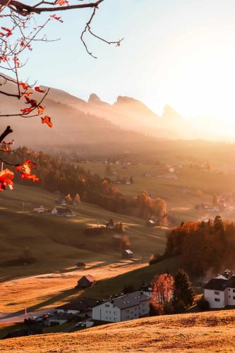 Hotel Hirschen Wildhaus