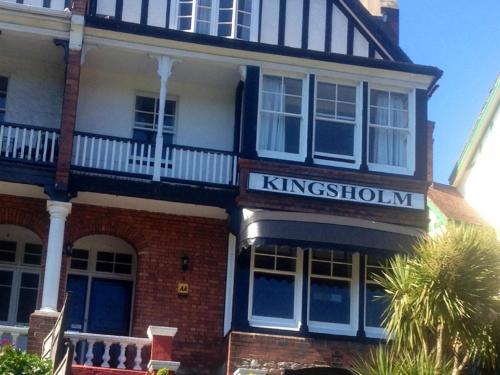 Kingsholm Guest House
