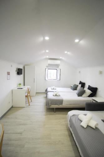 Oriente DNA Studios & Rooms