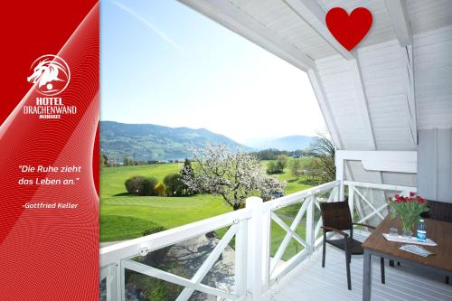 Golfhotel Villa Drachenwand Mondsee