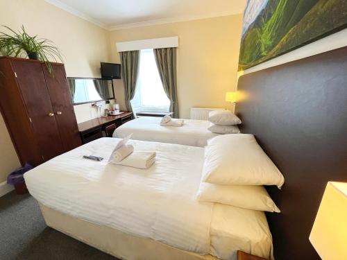 The Buccleuch Arms Hotel