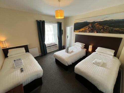 The Buccleuch Arms Hotel