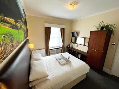 The Buccleuch Arms Hotel