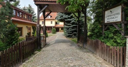 Kranich Garni