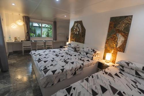 Three P Holiday & Dive Resort