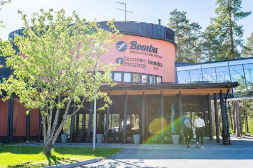 Break Sokos Hotel Bomba