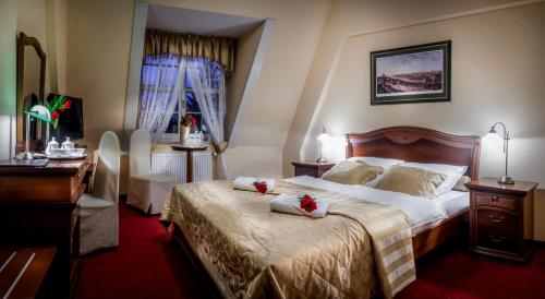 Hotel im. Jana Pawla II