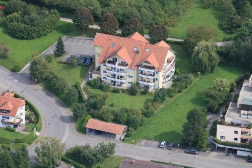 Rheintalblick Ferienhaus