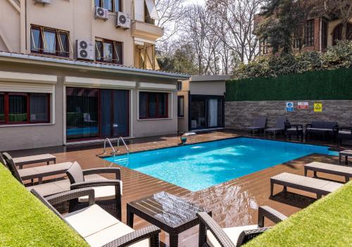 BayMari Suites Florya Istanbul