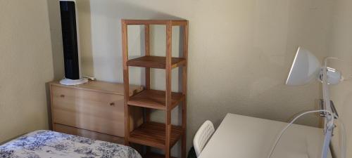 Habitacion individual en apartamento céntrico