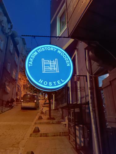 Taksim Wooden House Hostel