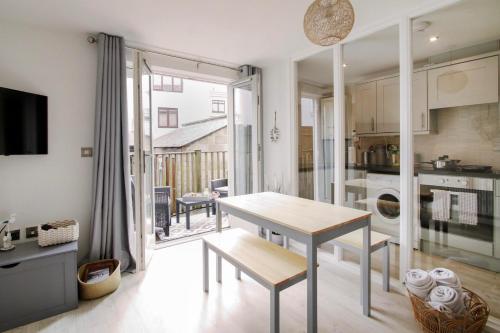 Apartments in the heart of Penzance
