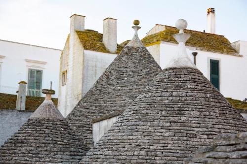 Le Alcove - Luxury Resort Nei Trulli