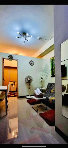 Field Residence SMDC 1BR w/ Netflix