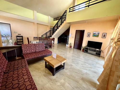 New road private home