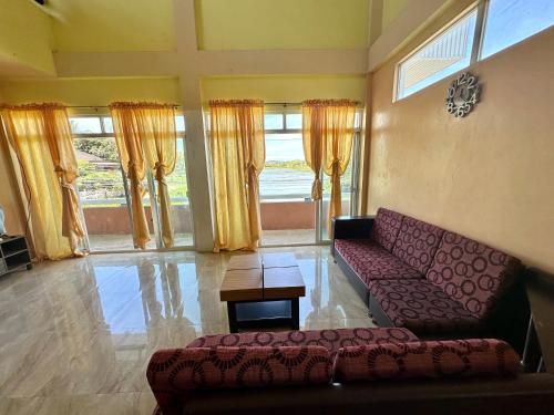 New road private home