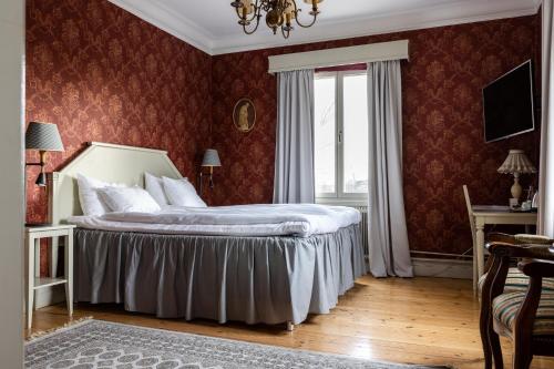 Park Hotel Linköpings Fawlty Towers