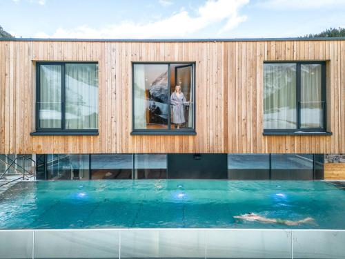 All-Suite Resort Paznaun