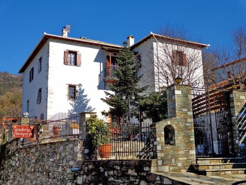 Archontiko Panagoula