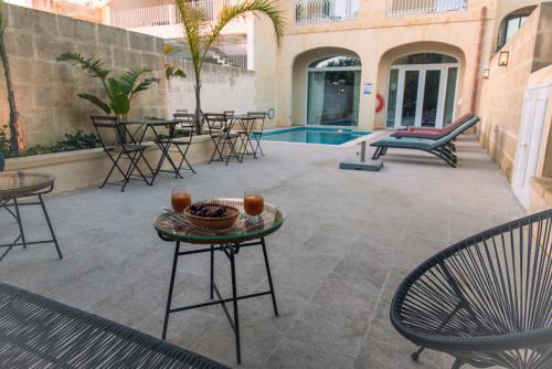 The Carob Tree B&B
