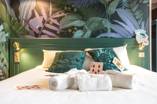 Hôtel Grand Confort *** Le Moulin Rouge