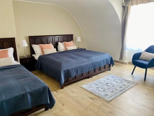 Anton Florian Zámecký Hotel Valtice