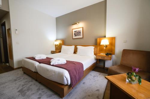 Hotel Rainha D. Amélia Arts & Leisure