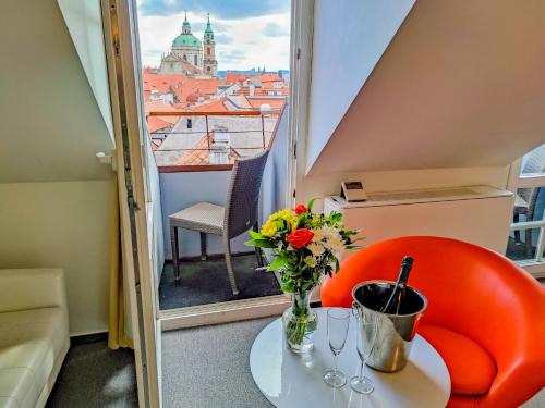 Vintage Design Hotel Sax