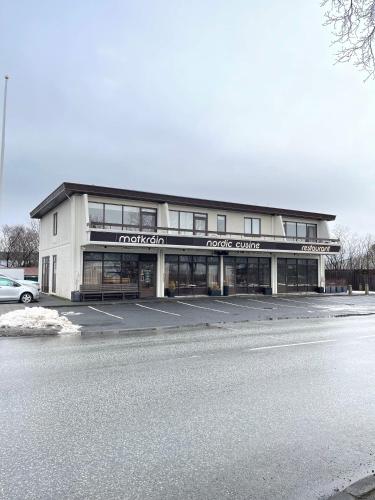 Matkráin Apartments