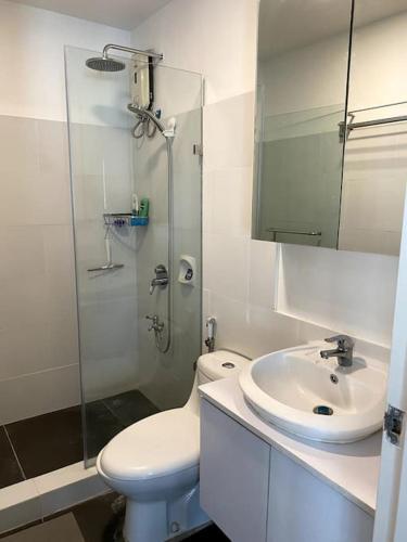 Modern Condo Apt in Flair Tower South, Mandaluyong