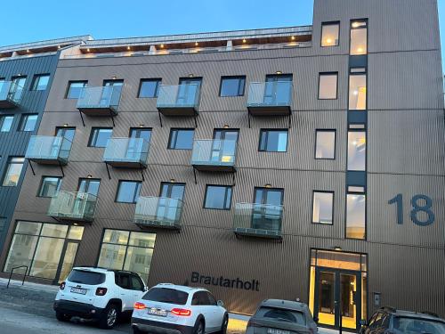 冰岛SJF公寓 - 201（Iceland SJF Apartments - 201）