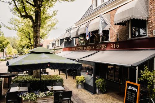 Hotel Eetcafé Duhoux