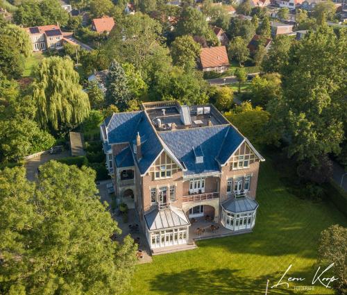 Rijksmonument Hotel De Sprenck