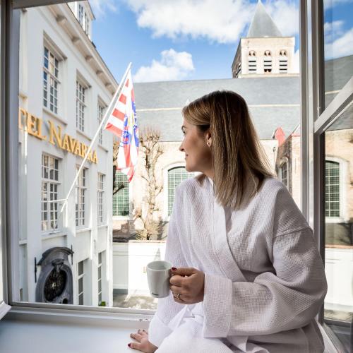 Hotel Navarra Bruges