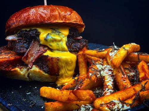 Revesz Etterem Hotel Es Rosa Spa