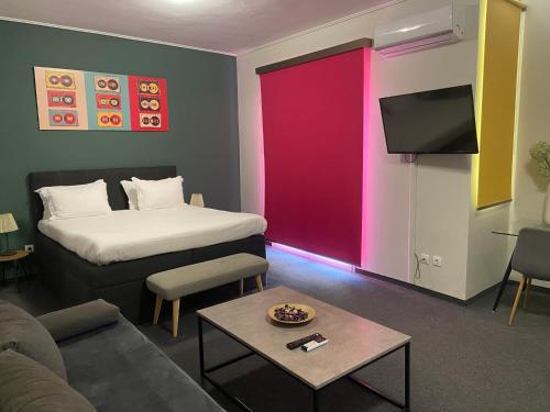 Connect Suites