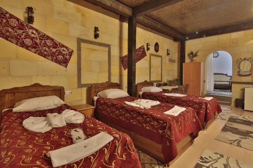 Goreme Valley Cave House