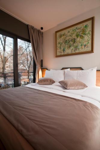 Solun's Riversides Rooms