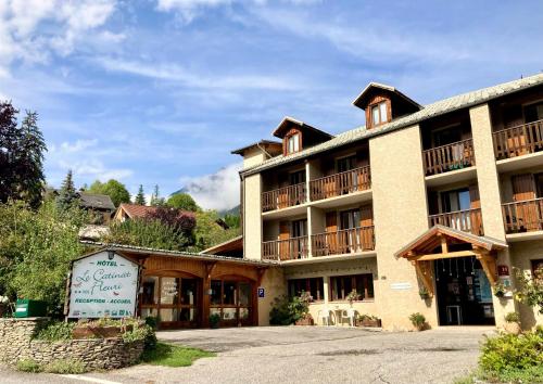 Hotel Le Catinat Fleuri