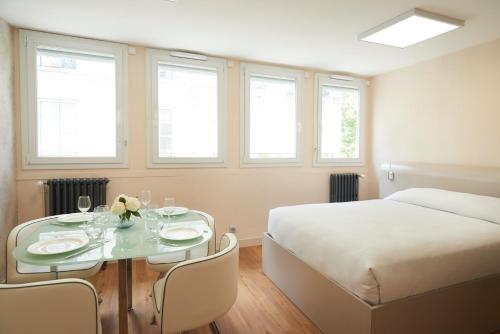 Hôtel le Petit Duquesne