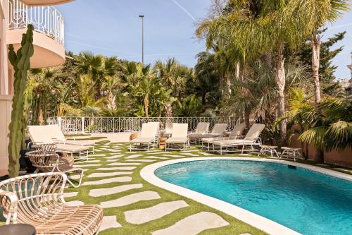 Maison Carla Rosa Cannes