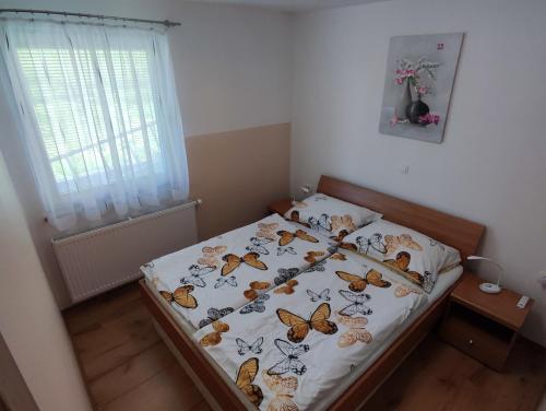 Apartmaji Mojca