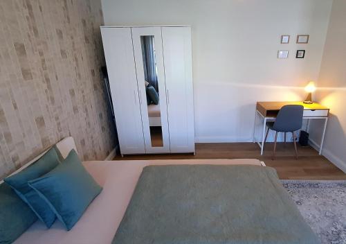 Elegante Einzimmerwohnung