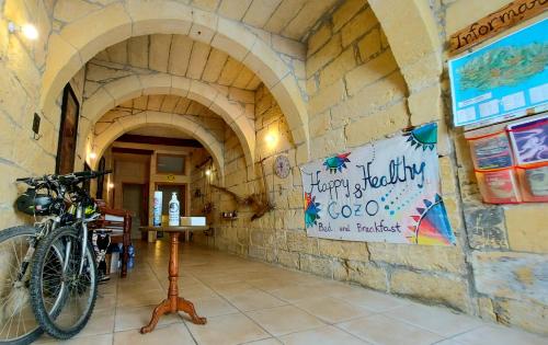 Happy and Healthy Gozo