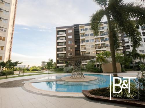 Modern Japanese inspired studio at Avida Towers Atria