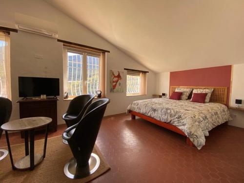 Mas Bella Vida - Chambres D'hotes